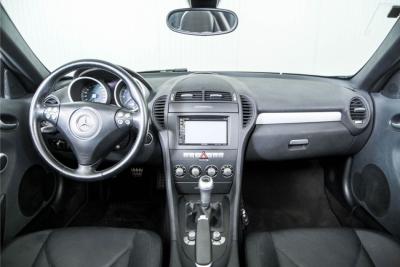 2004 Mercedes - Benz SLK