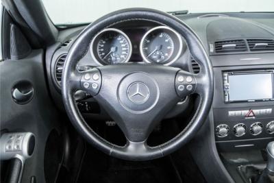 2004 Mercedes - Benz SLK