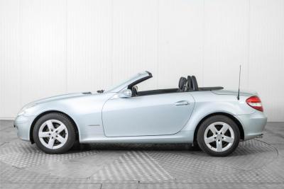 2004 Mercedes - Benz SLK