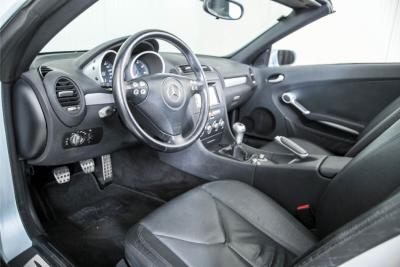 2004 Mercedes - Benz SLK
