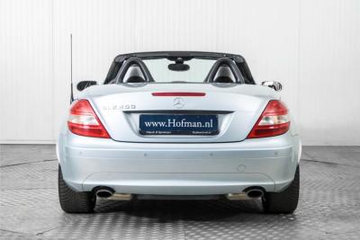 2004 Mercedes - Benz SLK