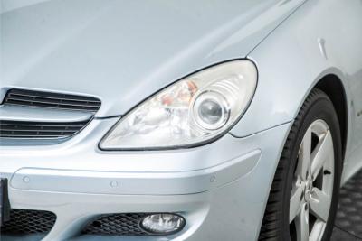2004 Mercedes - Benz SLK