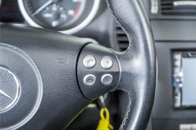 2004 Mercedes - Benz SLK