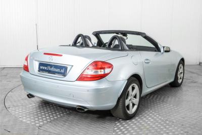 2004 Mercedes - Benz SLK