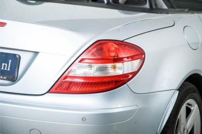 2004 Mercedes - Benz SLK