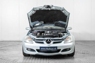 2004 Mercedes - Benz SLK