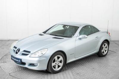 2004 Mercedes - Benz SLK