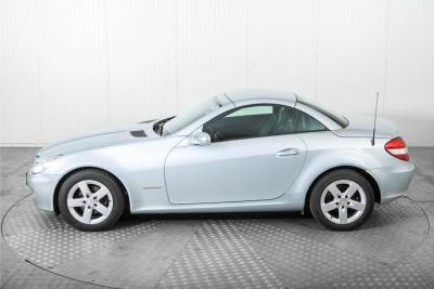 2004 Mercedes - Benz SLK