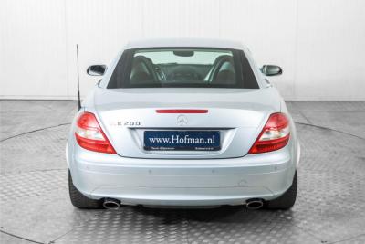 2004 Mercedes - Benz SLK