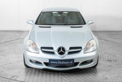 2004 Mercedes - Benz SLK