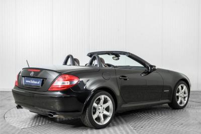 2004 Mercedes - Benz SLK