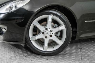 2004 Mercedes - Benz SLK