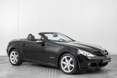 2004 Mercedes - Benz SLK