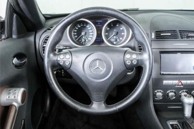 2004 Mercedes - Benz SLK