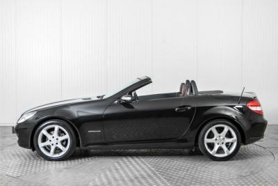 2004 Mercedes - Benz SLK