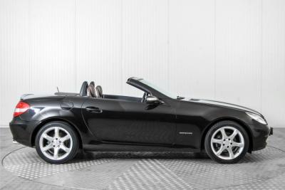 2004 Mercedes - Benz SLK