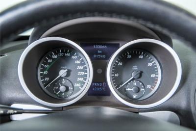 2004 Mercedes - Benz SLK
