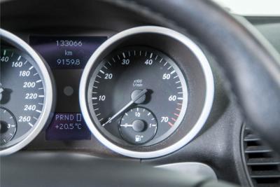 2004 Mercedes - Benz SLK