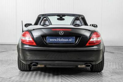 2004 Mercedes - Benz SLK
