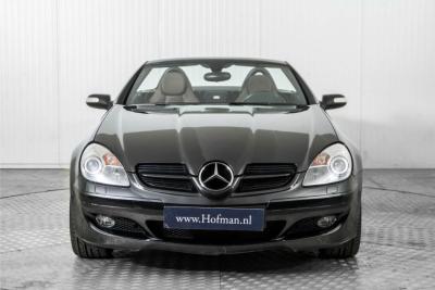 2004 Mercedes - Benz SLK