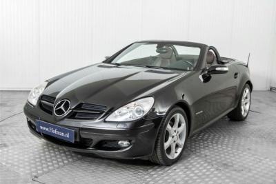 2004 Mercedes - Benz SLK