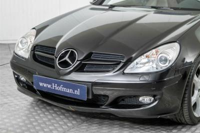 2004 Mercedes - Benz SLK
