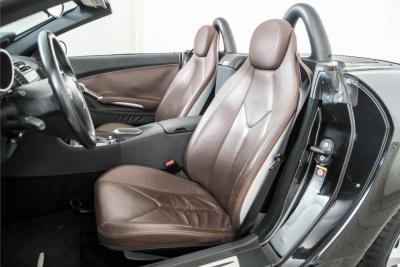 2004 Mercedes - Benz SLK