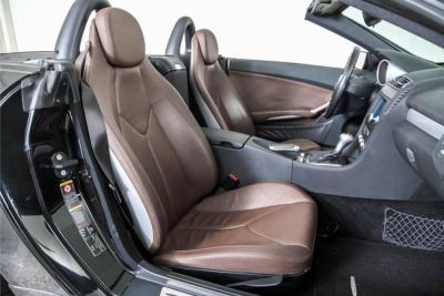 2004 Mercedes - Benz SLK
