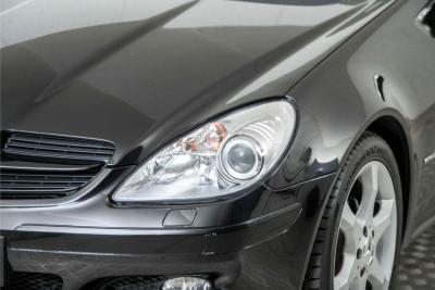 2004 Mercedes - Benz SLK