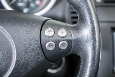2004 Mercedes - Benz SLK