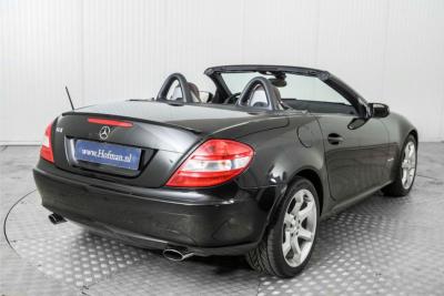 2004 Mercedes - Benz SLK