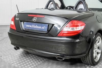 2004 Mercedes - Benz SLK