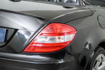 2004 Mercedes - Benz SLK