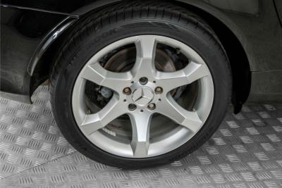 2004 Mercedes - Benz SLK