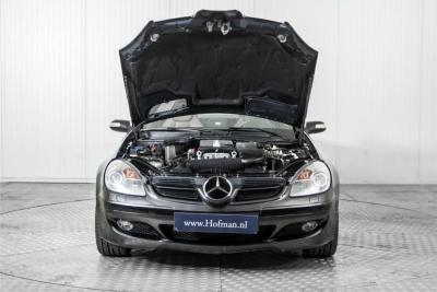 2004 Mercedes - Benz SLK