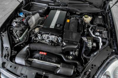 2004 Mercedes - Benz SLK