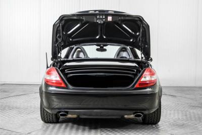 2004 Mercedes - Benz SLK