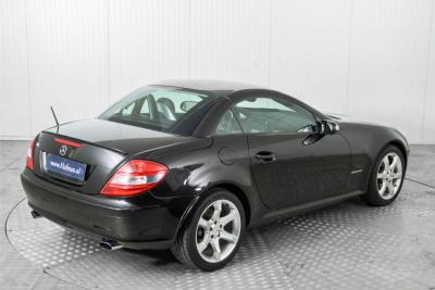 2004 Mercedes - Benz SLK