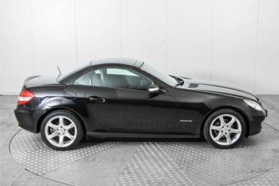 2004 Mercedes - Benz SLK
