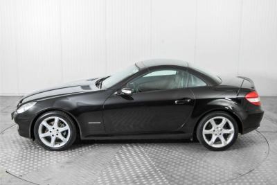 2004 Mercedes - Benz SLK