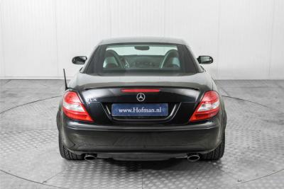 2004 Mercedes - Benz SLK