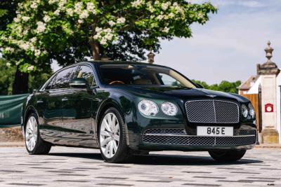 2017 Bentley Flying Spur V8