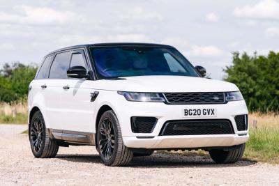 2020 Range Rover Sport P400E Dynamic HSE