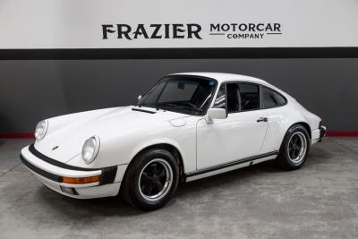 1988 Porsche G50 911 Carrera Coupe