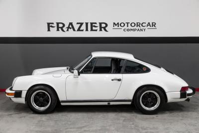 1988 Porsche G50 911 Carrera Coupe