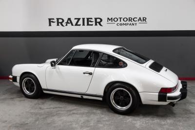 1988 Porsche G50 911 Carrera Coupe