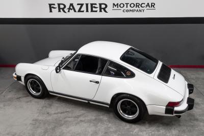 1988 Porsche G50 911 Carrera Coupe