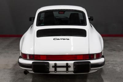 1988 Porsche G50 911 Carrera Coupe