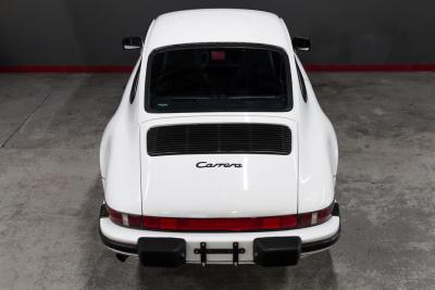 1988 Porsche G50 911 Carrera Coupe
