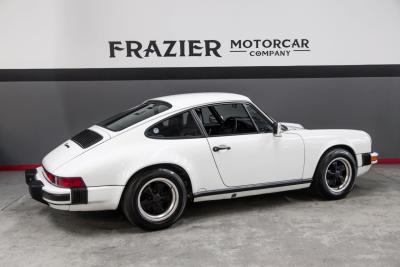1988 Porsche G50 911 Carrera Coupe